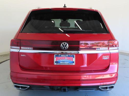 2025 Volkswagen Atlas 2.0T SEL Premium R-Line 4MOTION