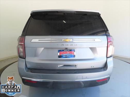 2024 Chevrolet Tahoe LT