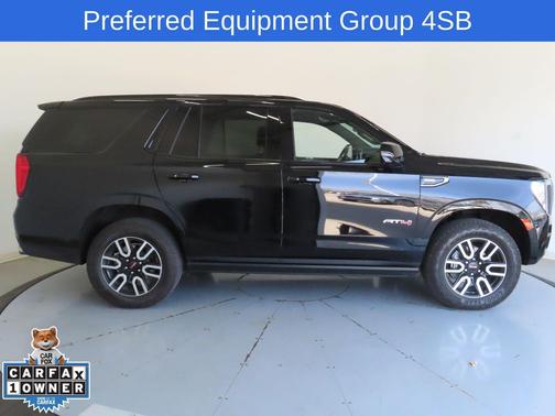 2024 GMC Yukon 4WD AT4