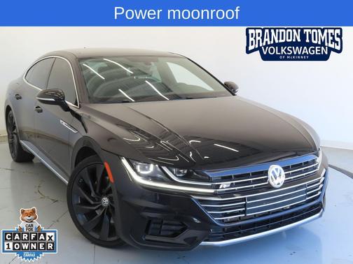 2020 Volkswagen Arteon 2.0T SEL R-Line