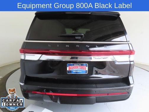 2023 Lincoln Navigator Black Label