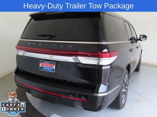 2023 Lincoln Navigator Black Label