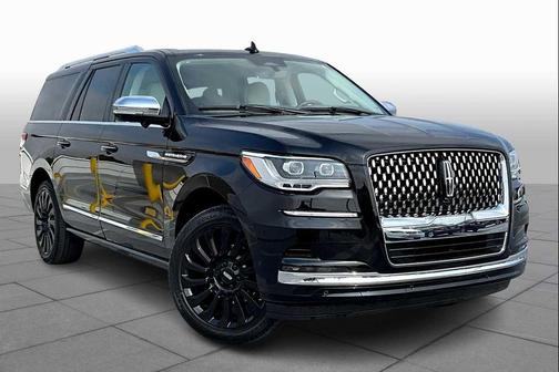 2023 Lincoln Navigator Black Label