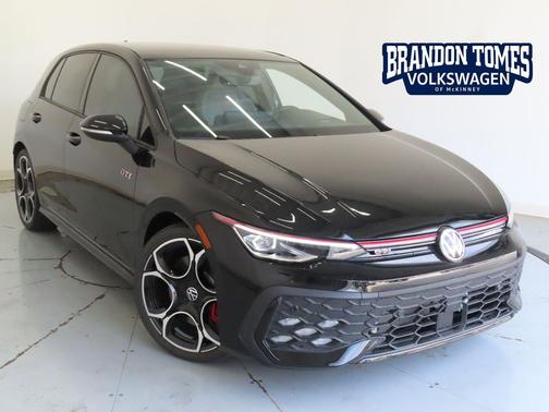 2025 Volkswagen Golf GTI 2.0T S DSG