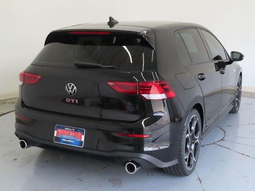 2025 Volkswagen Golf GTI 2.0T S DSG