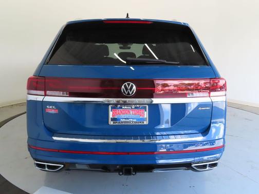 2026 Volkswagen Atlas 2.0T SEL Premium R-Line 4MOTION