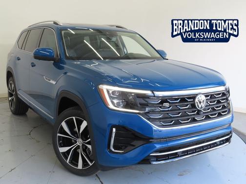 2026 Volkswagen Atlas 2.0T SEL Premium R-Line 4MOTION