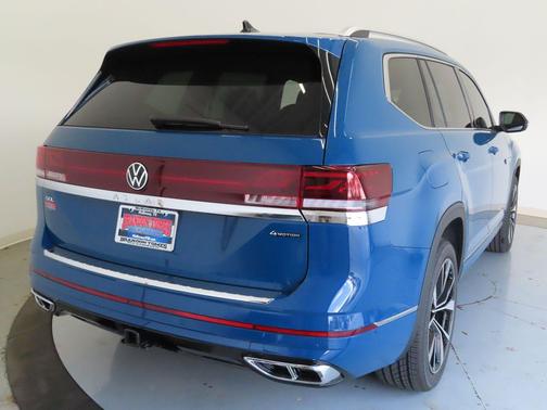 2026 Volkswagen Atlas 2.0T SEL Premium R-Line 4MOTION