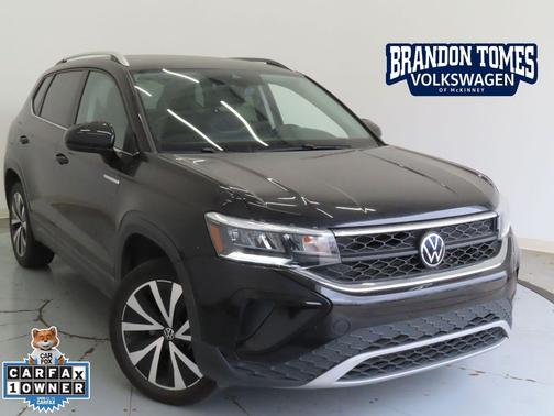 2024 Volkswagen Taos 1.5T SE