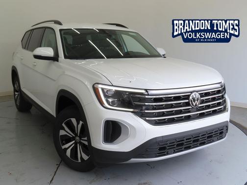 2026 Volkswagen Atlas 2.0T SE