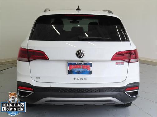 2023 Volkswagen Taos 1.5T SE