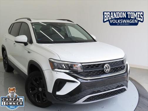 2023 Volkswagen Taos 1.5T SE
