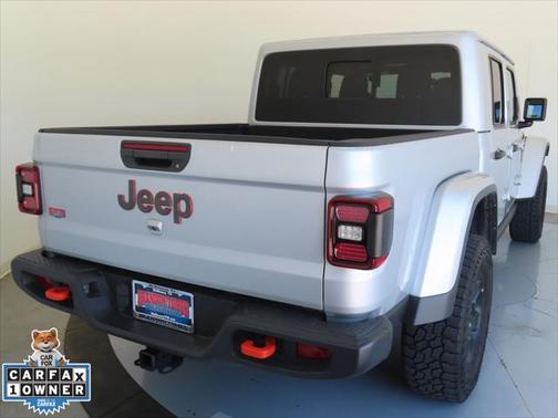 2023 Jeep Gladiator Mojave 4x4