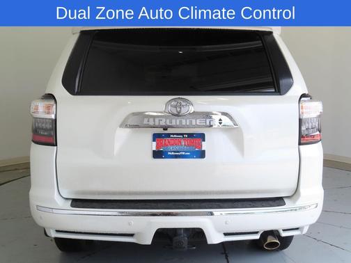 Blizzard Pearl 2022 Toyota 4Runner Limited