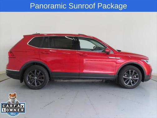 2022 Volkswagen Tiguan 2.0T SE 4MOTION