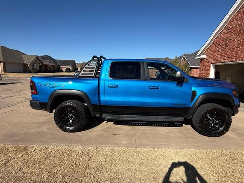 2022 RAM 1500 TRX