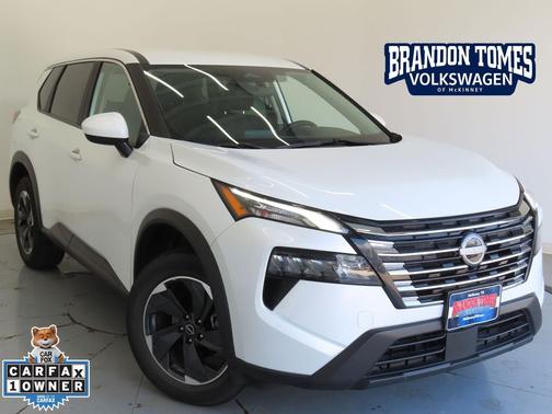 2024 Nissan Rogue SV