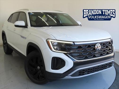 2025 Volkswagen Atlas Cross Sport 2.0T SE w/Technology