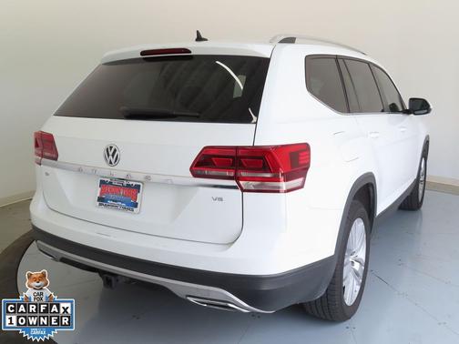 2019 Volkswagen Atlas 3.6L SE w/Technology