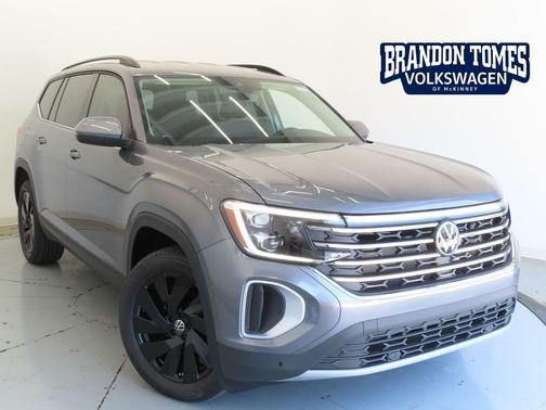 2025 Volkswagen Atlas 2.0T SE w/Technology