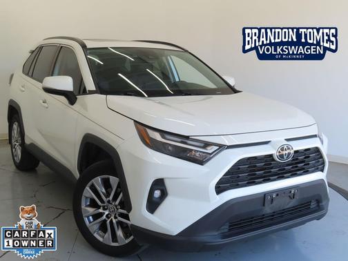 2022 Toyota RAV4 XLE Premium