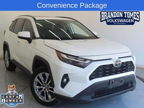 2022 Toyota RAV4 XLE Premium
