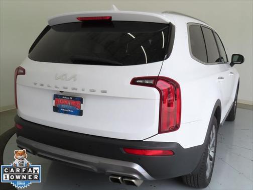 2022 Kia Telluride S