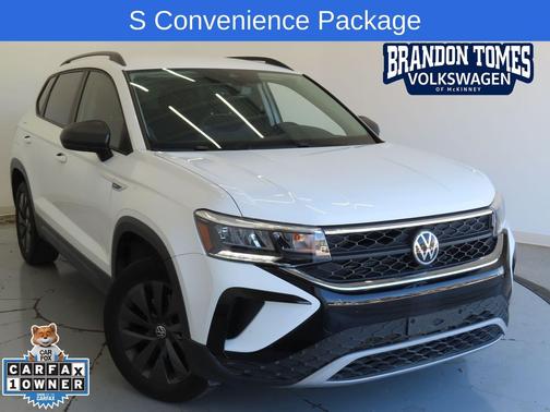 2022 Volkswagen Taos 1.5T S