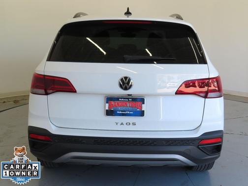 2022 Volkswagen Taos 1.5T S