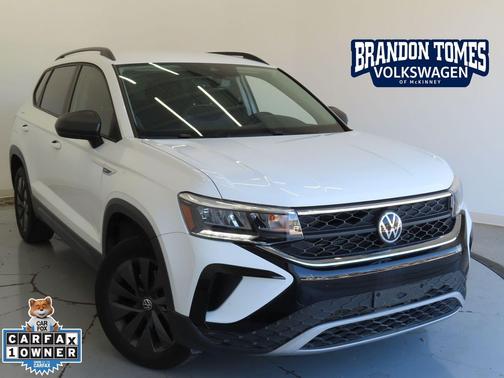 2022 Volkswagen Taos 1.5T S