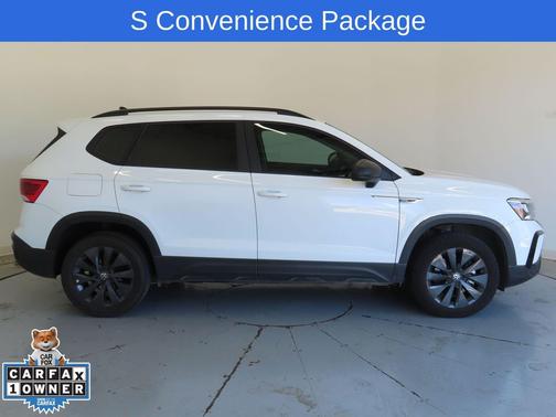 2022 Volkswagen Taos 1.5T S