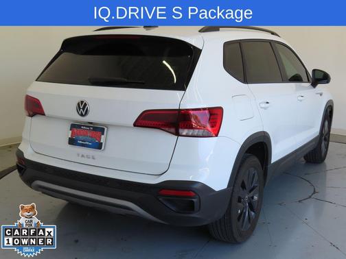 2022 Volkswagen Taos 1.5T S