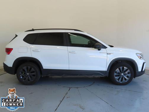 2022 Volkswagen Taos 1.5T S