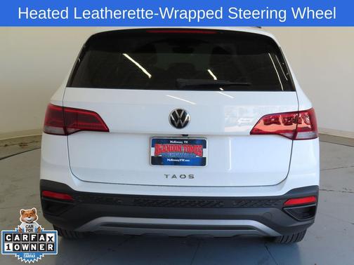 2022 Volkswagen Taos 1.5T S