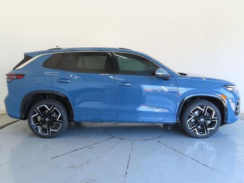 2026 Volkswagen Tiguan 2.0T SEL R-Line 4MOTION