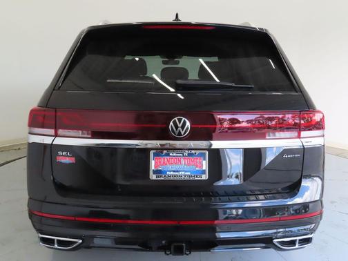 2026 Volkswagen Atlas 2.0T SEL Premium R-Line 4MOTION