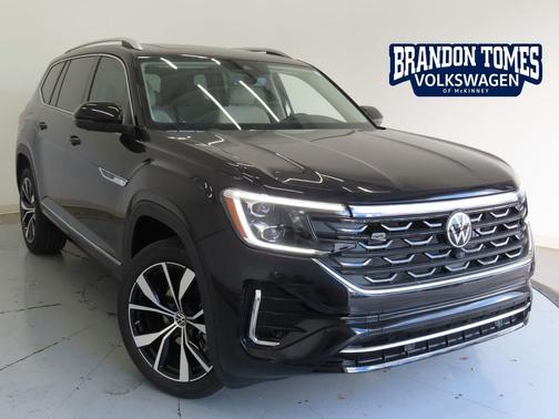 2026 Volkswagen Atlas 2.0T SEL Premium R-Line 4MOTION