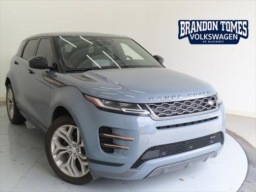 2022 Land Rover Range Rover Evoque R-Dynamic SE