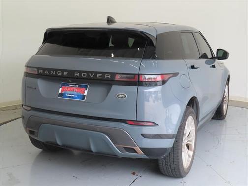 2022 Land Rover Range Rover Evoque R-Dynamic SE