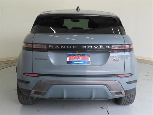 2022 Land Rover Range Rover Evoque R-Dynamic SE