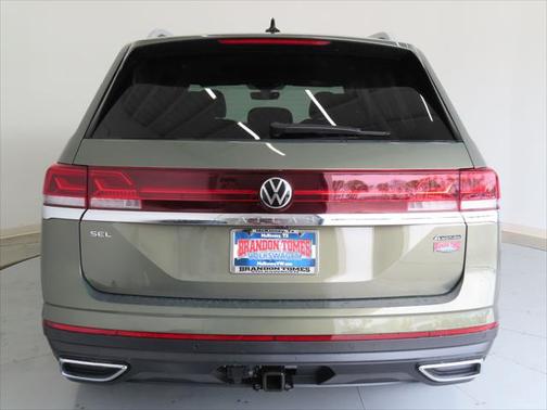 2025 Volkswagen Atlas 2.0T SEL