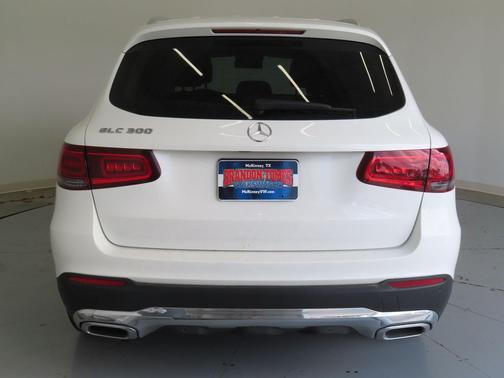 2021 Mercedes-Benz GLC 300 Base
