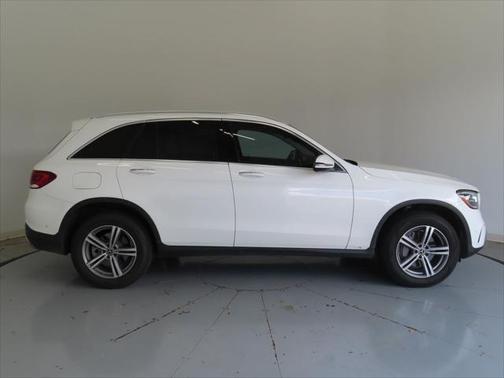 2021 Mercedes-Benz GLC 300 Base