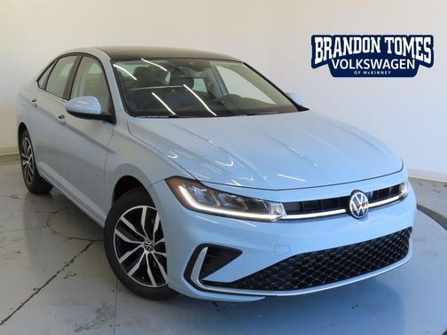 2026 Volkswagen Jetta 1.4T SE