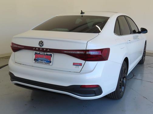 2025 Volkswagen Jetta 1.5T SE