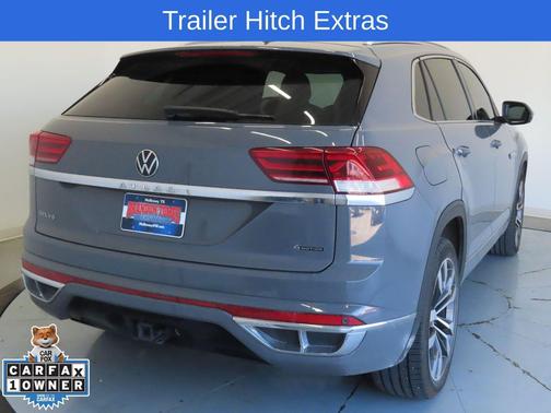 2023 Volkswagen Atlas Cross Sport 3.6L V6 SEL Premium R-Line