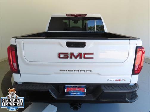 2023 GMC Sierra 1500 AT4X