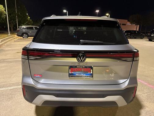 2025 Volkswagen Tiguan 2.0T S