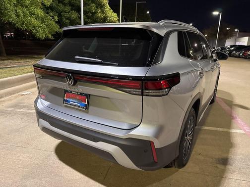 2025 Volkswagen Tiguan 2.0T S