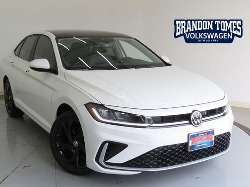 2025 Volkswagen Jetta 1.5T SE